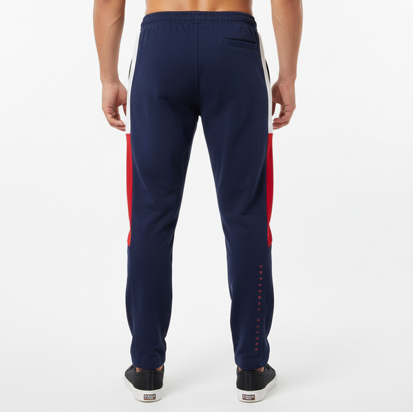 Iro Ochi Navy Sweatpants U