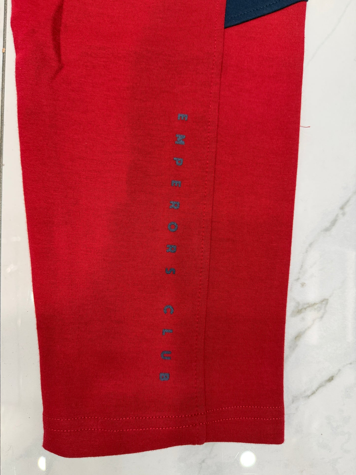 Iro Ochi Burgundy Sweatpants U