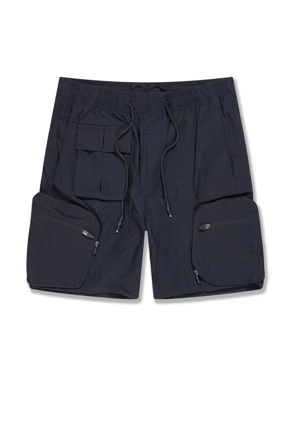 Jordan Craig Retro Altitude Cargo Nylon Shorts (Black)