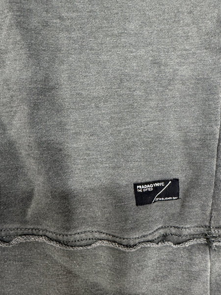 Pradagynyc Grey Sweatshirt