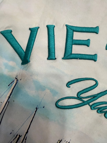 Vie Riche Paradise Resort Jacket (Soft Suede Feel) U