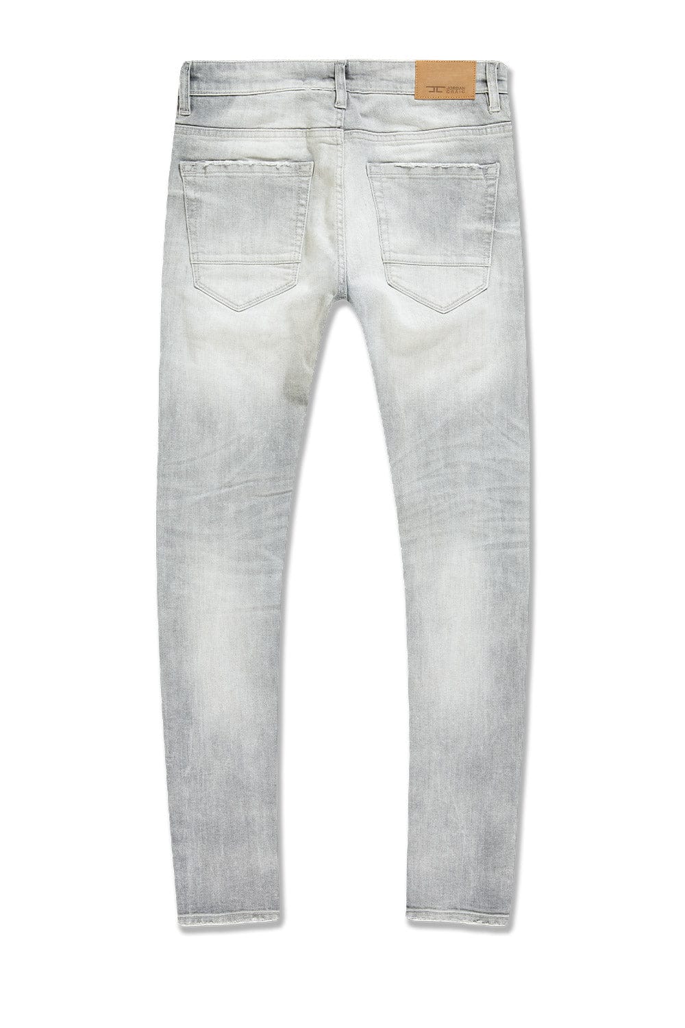 Jordan Craig Alkaline Denim Slim Taper Fit Jeans (Cement Wash)