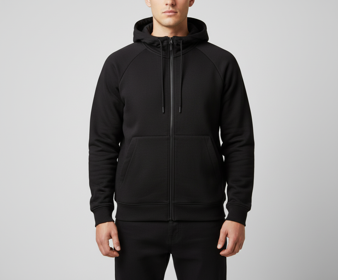 Jordan Craig Uptown Hoodie (Black) U