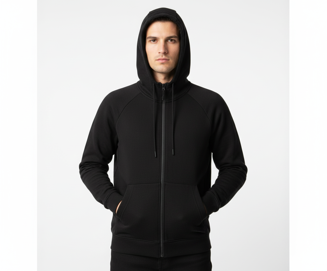 Jordan Craig Uptown Hoodie (Black) U