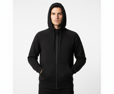 Jordan Craig Uptown Hoodie (Black) U