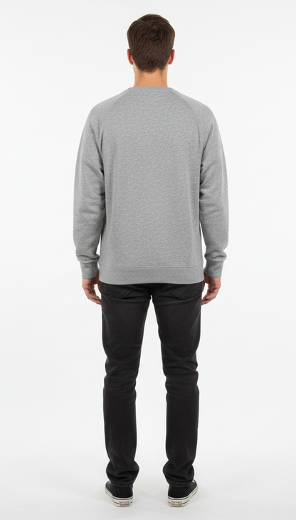 G-Star Raw Graphic Print Crewneck Sweater