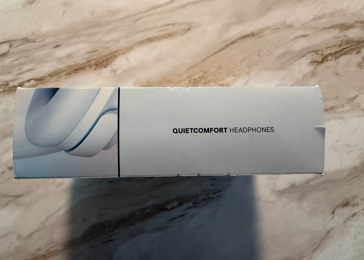 Bose QuietComfort Wireless Noise Cancelling Over-the-Ear Headphones (Ice Blue)