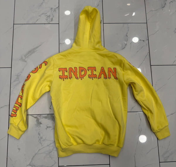 El Gara Gayn Kookie Monstaz Hoody (Yellow)