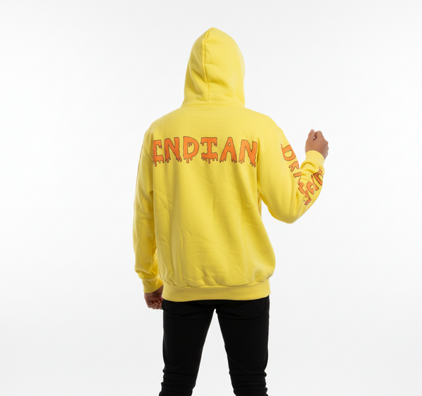 El Gara Gayn Kookie Monstaz Hoody (Yellow)