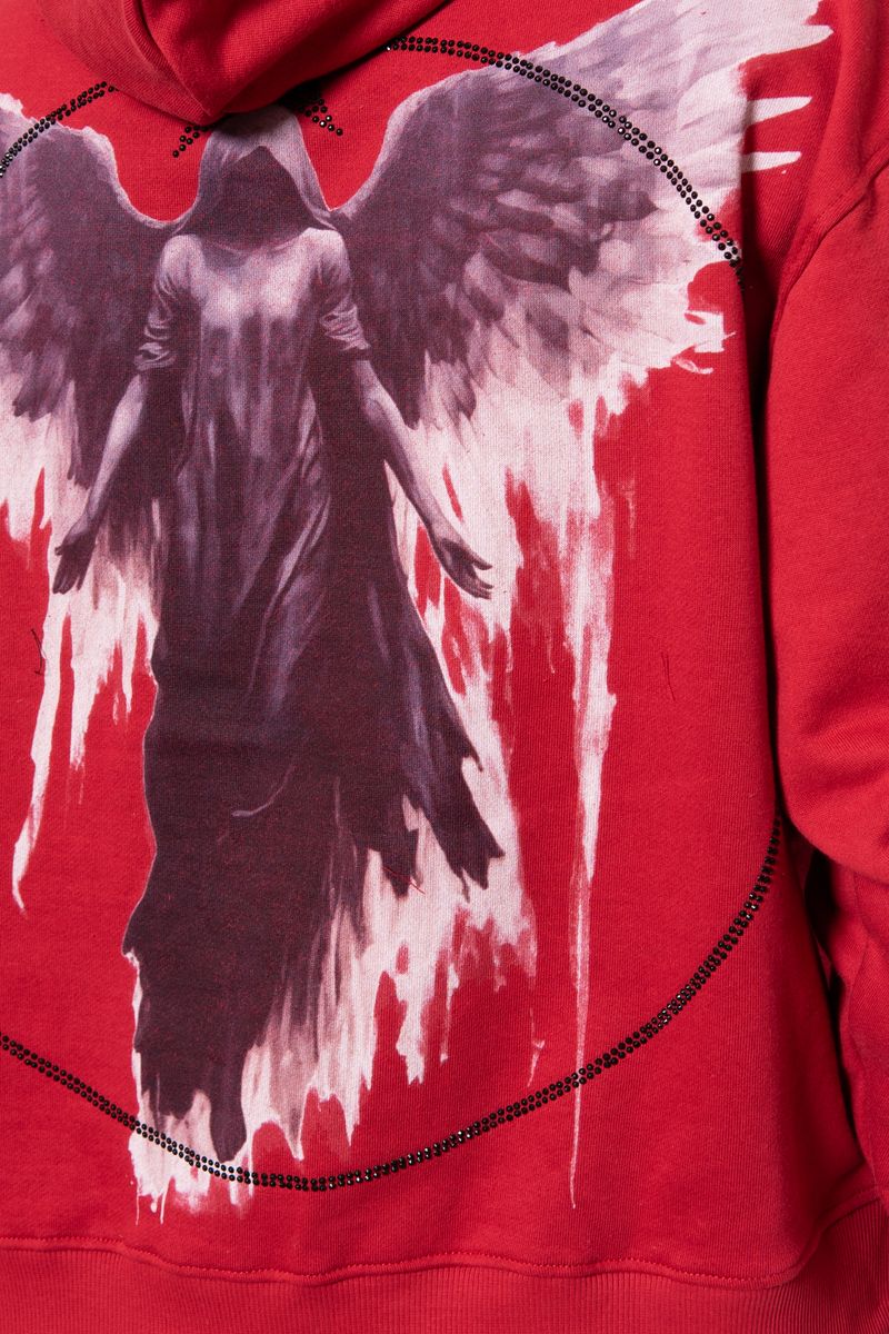 Vie Riche Death Angel Sweatsuit U