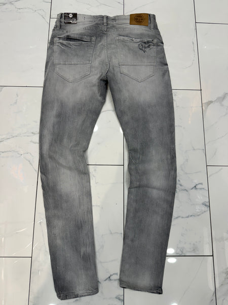 Jordan Craig Ross Fit Cement Wash Jeans U