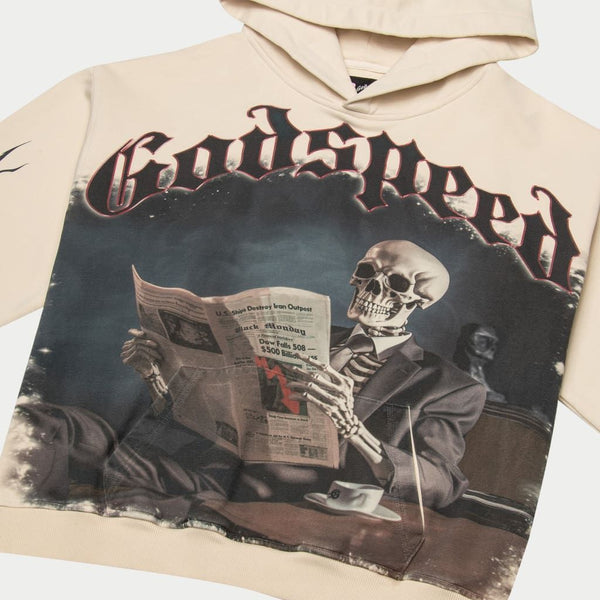 Godspeed Black Monday Hoodie