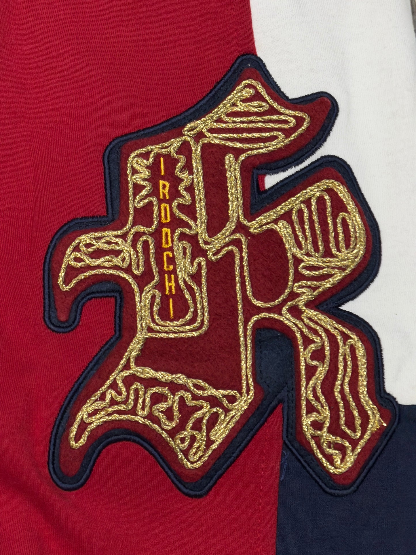 Iro Ochi Burgundy Sweatpants U