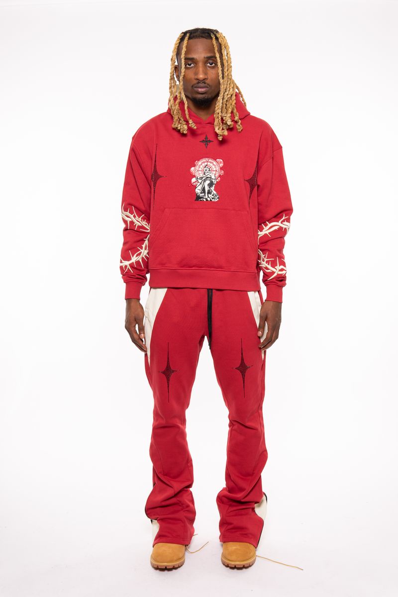 Vie Riche Death Angel Sweatsuit