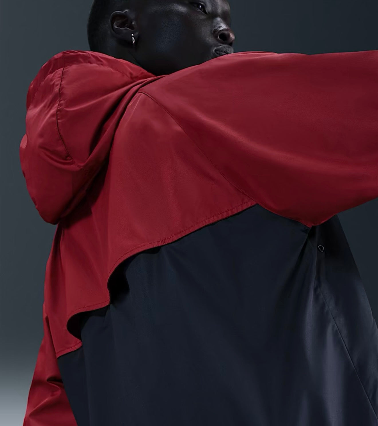 Nike Windrunner Lined Jacket & Pants Windbreaker Set