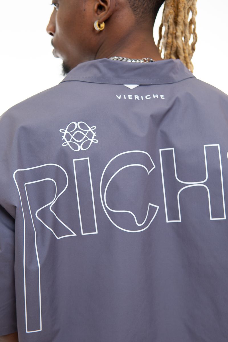 Vie Riche Reversible Paisley Set U