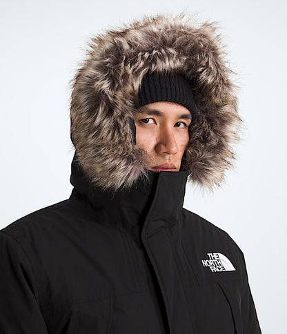 Mens North Face McMurdo Down Parka