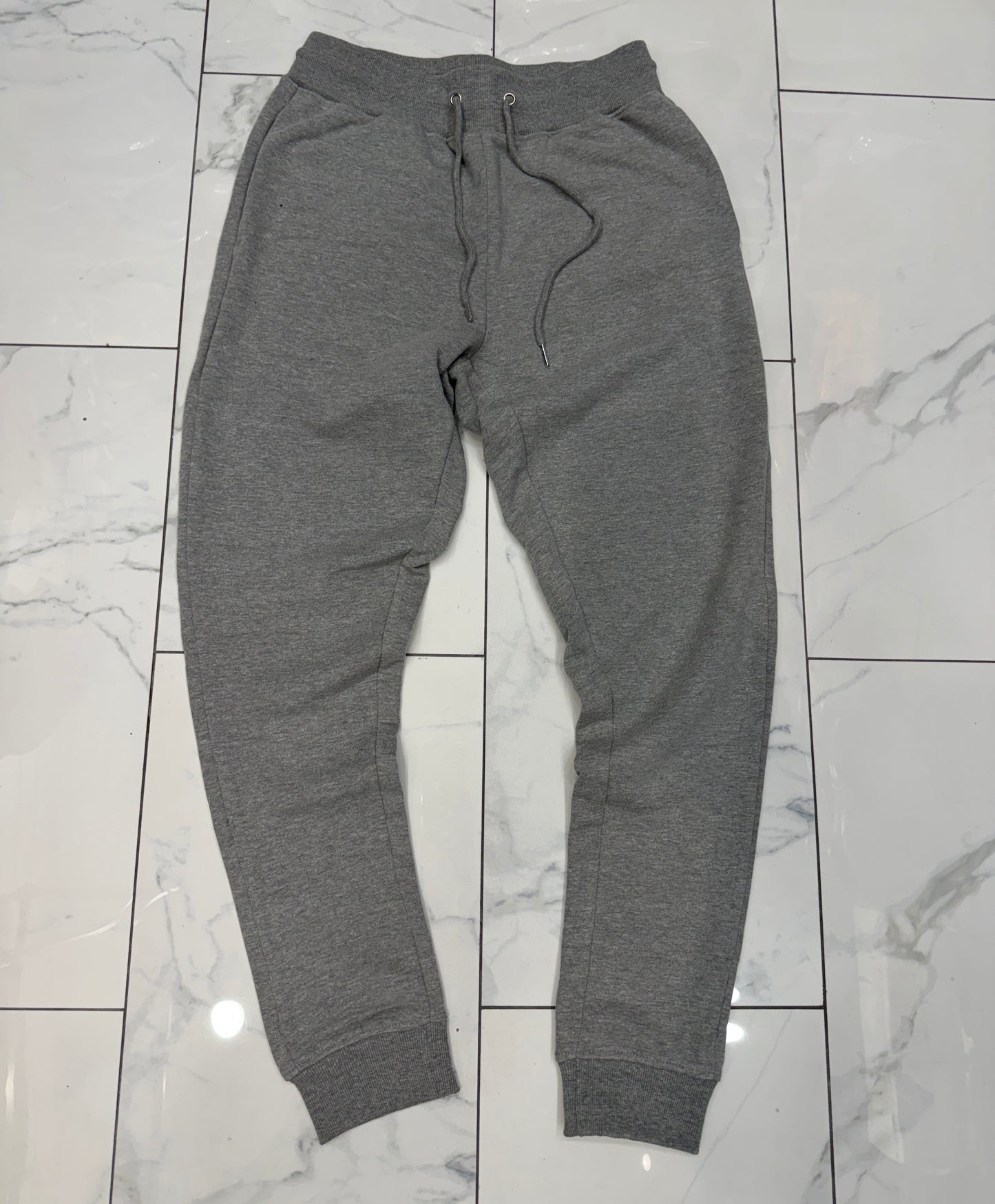 My Favorite French Terry Joggers (Grey) U
