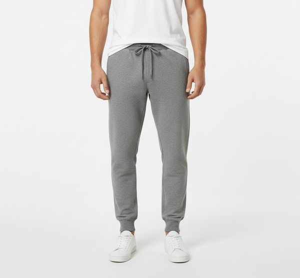 My Favorite French Terry Joggers (Grey) U