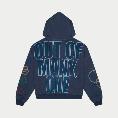 Godspeed Dream Team 24' Hoodie (Navy)