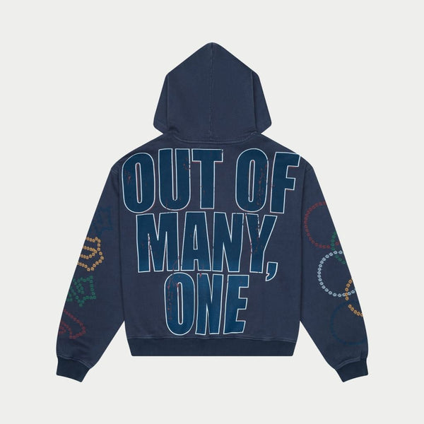 Godspeed Dream Team 24' Hoodie (Navy)