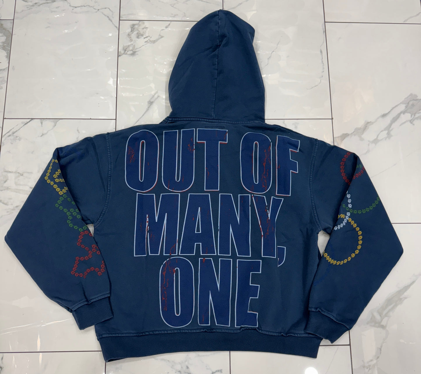 Godspeed Dream Team 24' Hoodie (Navy)