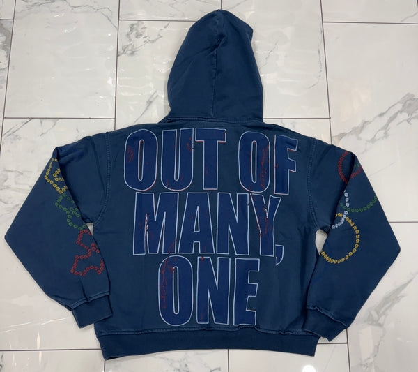 Godspeed Dream Team 24' Hoodie (Navy)