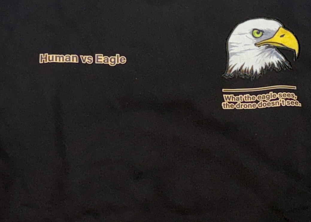 Apprv Eagle Hoodie (Black) U