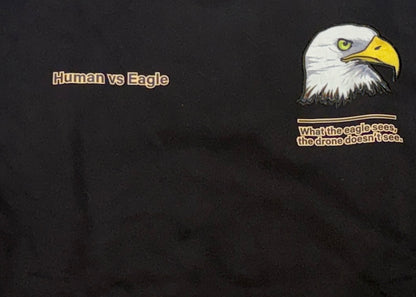 Apprv Eagle Hoodie (Black) U