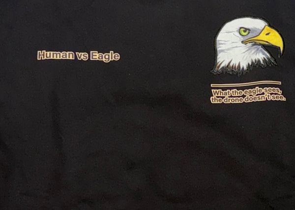 Apprv Eagle Hoodie (Black) U