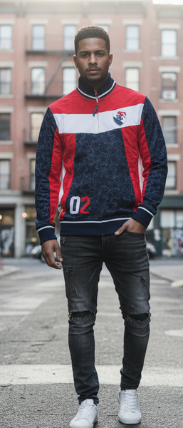 Born Fly Track Jacket