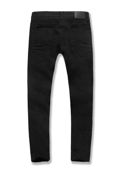 Jordan Craig Sean Fit Pure Tribeca Black Denim Jeans U