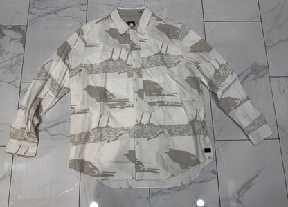 G-Star Raw Islander Button Down Shirt U