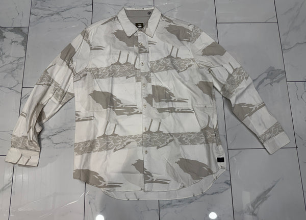 G-Star Raw Islander Button Down Shirt U
