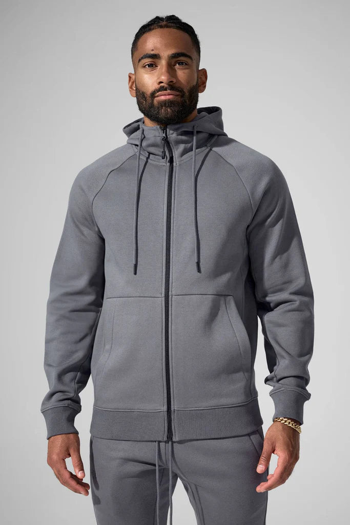 Jordan Craig Uptown Hoodie (Charcoal) U