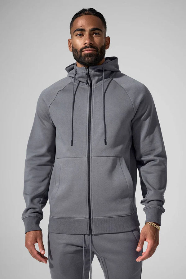 Jordan Craig Uptown Hoodie (Charcoal) U