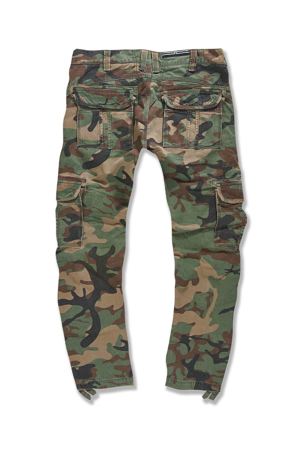 Jordan Craig Xavier Vintage Camo Cargo Pants