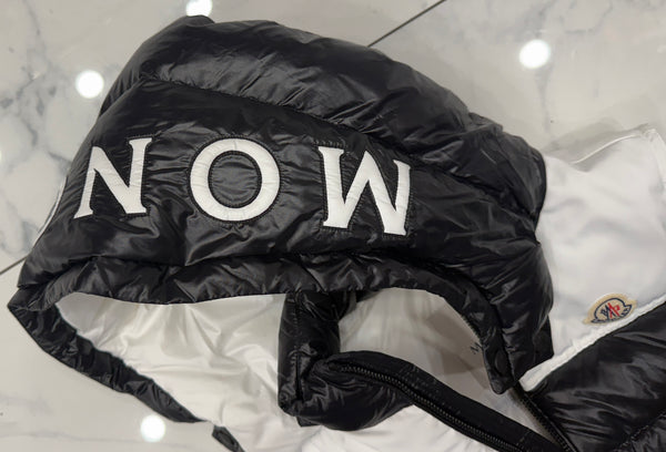 Kids Moncler Genichi Gilet Goose Down Puffer Vest (RETAIL $750)