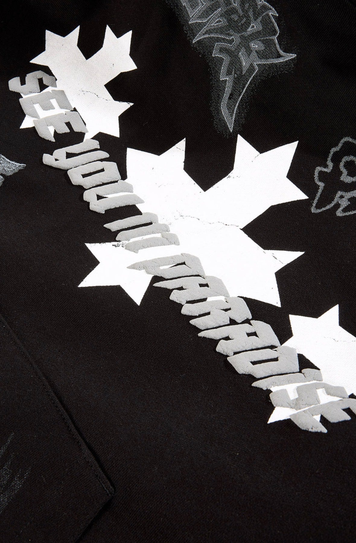 Jordan Craig x See You in Paradise The Reaper Stacked Sweatsuit