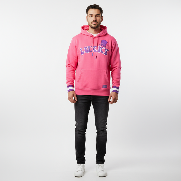 Jokes Up Luxky Hats Hoodie U