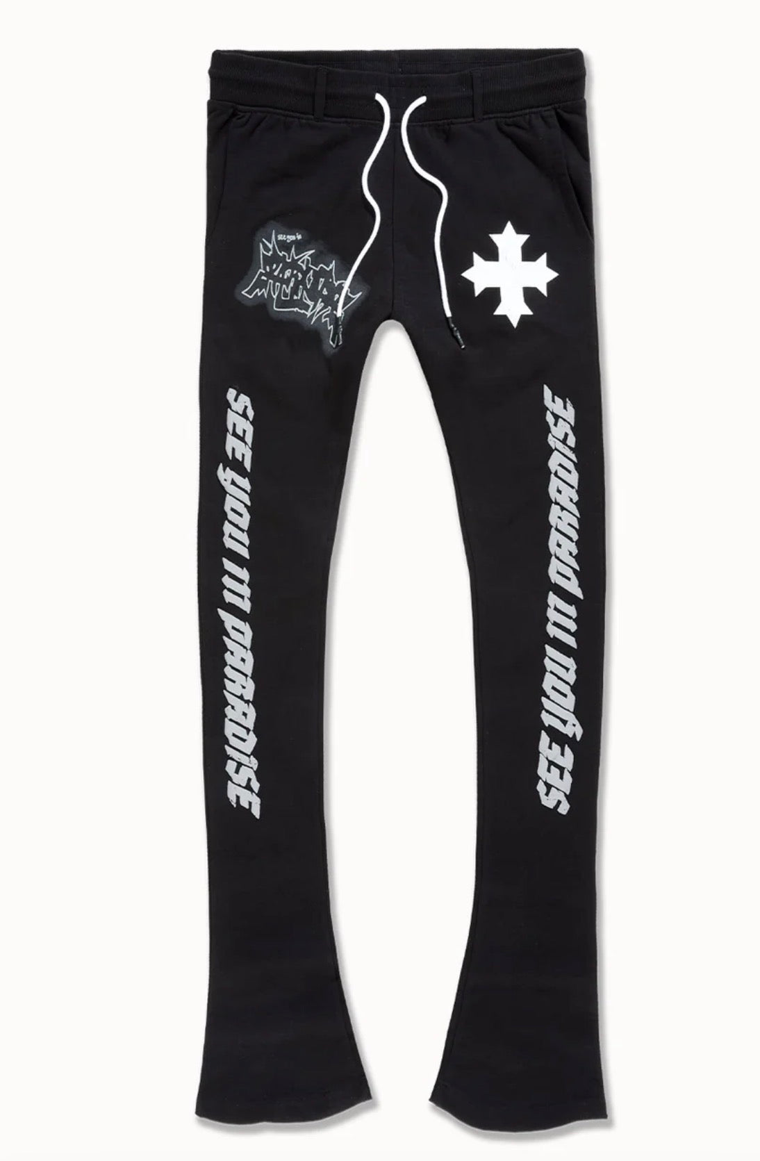 Jordan Craig x See You in Paradise The Reaper Stacked Sweatsuit