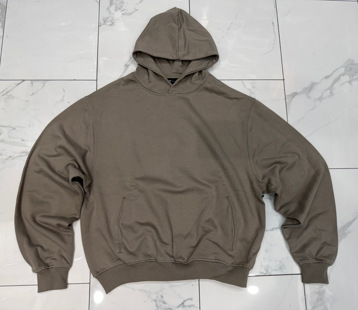 My Favorite French Terry Hoody (Sage) U