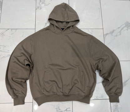 My Favorite French Terry Hoody (Sage) U
