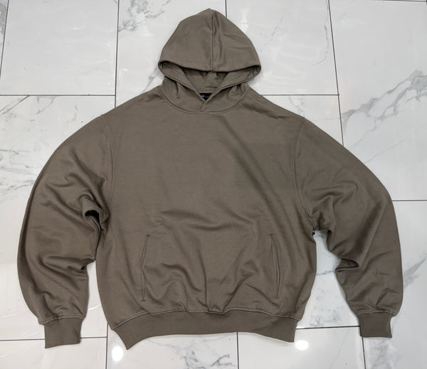 My Favorite French Terry Hoody (Sage) U