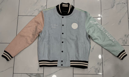 Vie Riche Paradise Resort Jacket (Soft Suede Feel) U