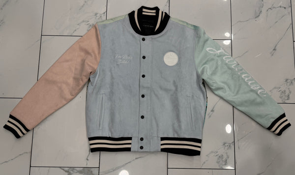 Vie Riche Paradise Resort Jacket (Soft Suede Feel) U