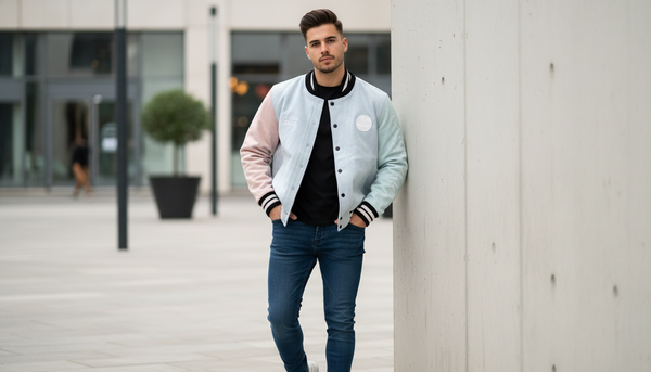 Vie Riche Paradise Resort Jacket (Soft Suede Feel) U