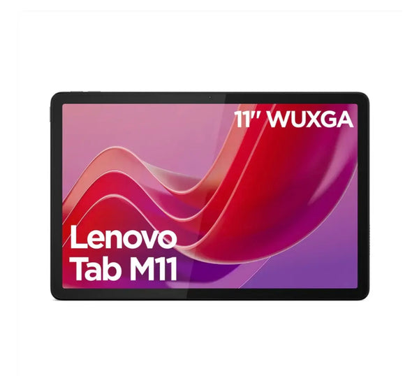 Lenovo Tab M11 11" Tablet 128GB - Storm Grey( NO RETURNS—FINAL SALE)