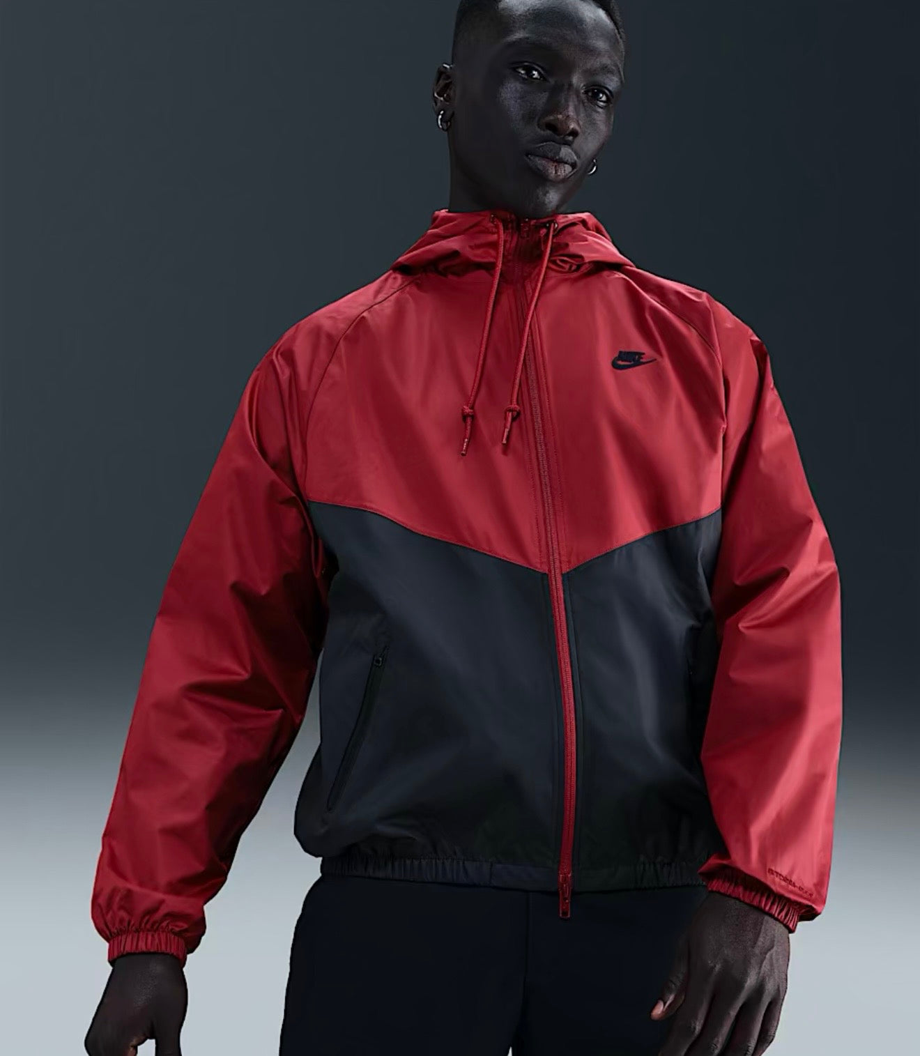 Nike Windrunner Lined Jacket & Pants Windbreaker Set