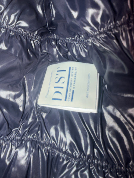 Kids Girls Moncler Laurette Giubbotto Down Puffer Jacket (RETAIL $810)